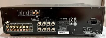 ONKYO A9050 BLACK - DIDRC, WRAT, 2x 75W - top stav - 4