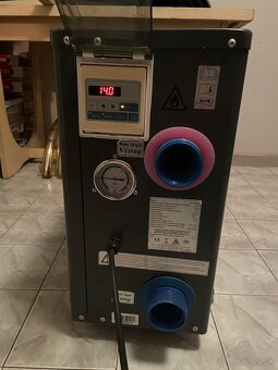 ⚠️Tepelné čerpadlo AZURO 5kw⚠️ - 4