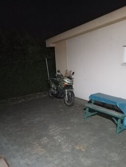 Honda Transalp 650 - 4