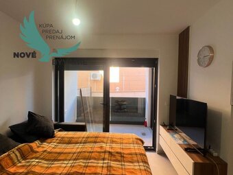 Novostavba apartmánu so záhradou len 200m od mora v Chorváts - 4