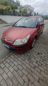 predam Citroen C4 - 4