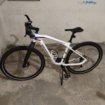BMW M Bike Motorsport bicykel limited edition - 4