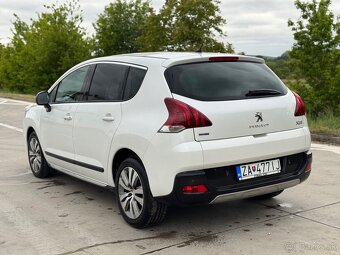 Peugeot 3008 2.0 HDi 2015 - 4