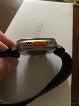 ✅ Apple watch ultra - 4