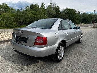 Audi A4 1.9 TDI 85KW/115PS B5 Ambiente S4 - 4
