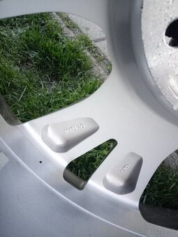 MAZDA 18"ORIGINÁLNE HLINÍKOVÉ DISKY+KIA, HYUNDAI, TOYOTA - 4