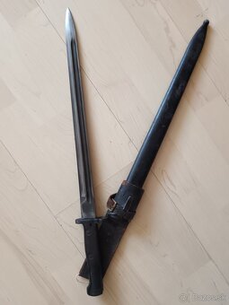 Vojnovy bajonet c.21 - 4