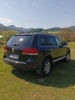 Touareg 2.5Tdi - 4