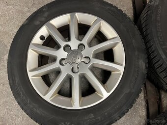 Alu disky r16 audi original - 4
