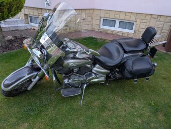 Predám motorku Yamaha XVS 1100 - 4