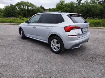 Škoda Kamiq 1,0 tsi 81kW AT/7 2021 Ambiton Plus, 70tis km - 4