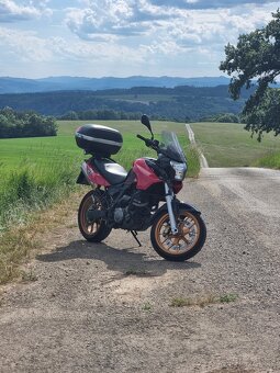 Aprilia pegaso 650 Strada 35kw - 4