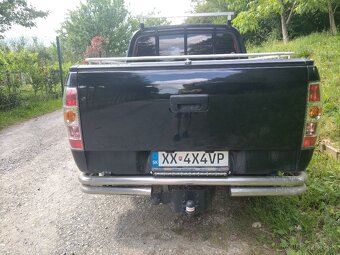 Mazda Bt-50 diesel - 4