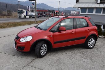 Suzuki SX4 1.5 GLX Urban Line - 4