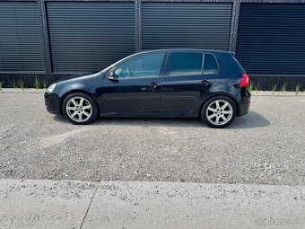 Volkswagen Golf V GTI DSG - 4