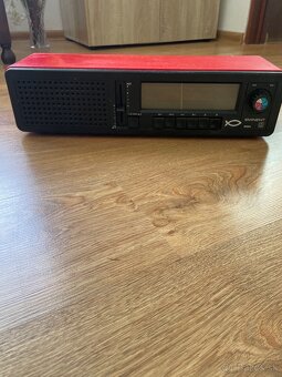Retro rádio eminent Tesla - 4