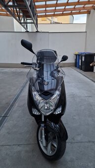 YAMAHA SMAX- Majesty - 4