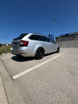 Predám Škoda Octavia 2.0tdi 4x4 Adaptívny podvozok, Canton - 4