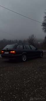 BMW E39 530D Touring automat - 4