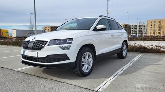 Škoda Karoq 2.0 TDI 4x4 DSG - 4