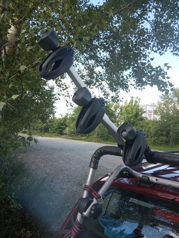 Nosič pre bicykle na 5 dvere. - 4
