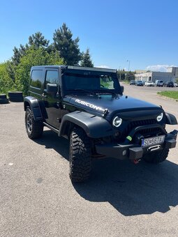 Jeep Wrangler - 4