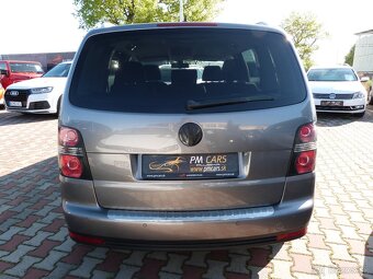 Volkswagen Touran 1.4 TSI Family - 4