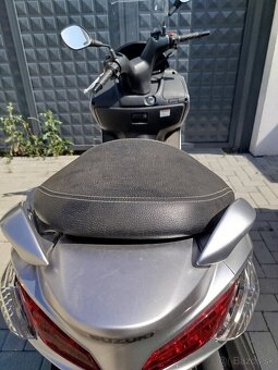 Suzuki Burgman 200 2021 ABS - 4