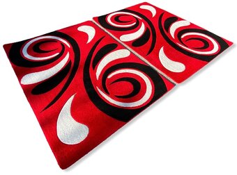 Moderné koberce 160 x 220 cm (2ks) - 4