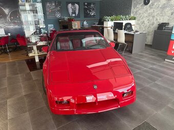Pontiac Fiero GT, 1988 + NÁHRADNÍ MOTOR KOMPLE - 4