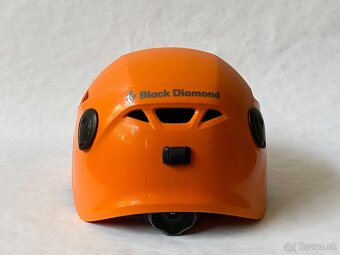 Nová prilba Black Diamond Half Dome – veľkosť S/M - 4