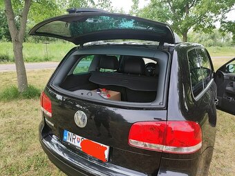 Volkswagen Touareg 2.5tdi 128kw - 4