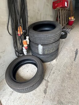 Letné pneumatiky 255/55 R19 - 4