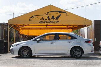 Toyota Corolla 1.8 Hybrid CVT - SK Pôvod / 1.Majiteľ - 4