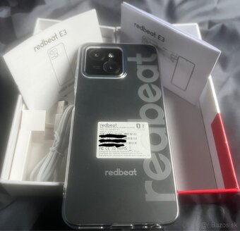 RedBeat E3 Android14 & 2.0 GHz Octa-Core &12GB RAM+256GB ROM - 4