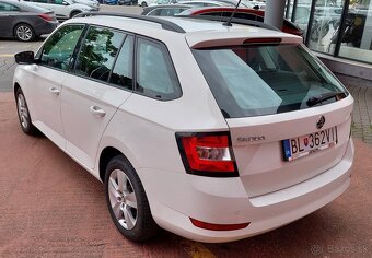 Škoda Fabia Combi 1.0 TSI 81kW Ambition - 4
