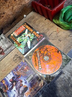 Predám originály CD, rôzne skupiny a žánre - 4