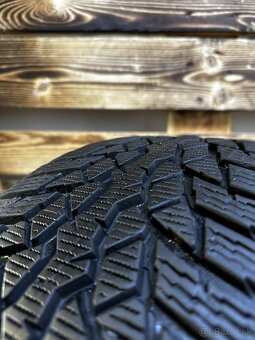 Toyota Corolla - orig. ALU disky 5x114,3 R17 - 4