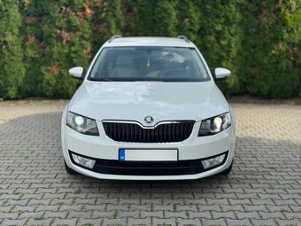 ŠKODA OCTAVIA III 2.0 TDI MANUÁL - 4
