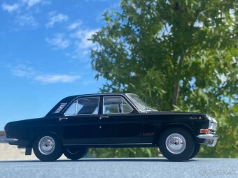 SKODA/ VOLGA predam krasny zberatelsky model. Mierka 1:18. - 4