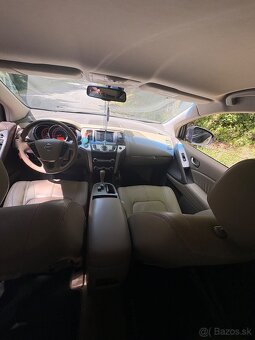 Predám Nissan Murano 2.5dci - 4
