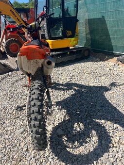 KTM SXF 450 - 4