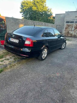 Škoda octavia 1.6 TDi - 4