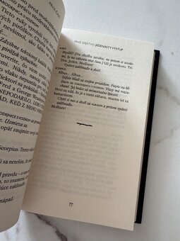 Harry Potter a prekliate dieťa - J.K. Rowling - 4