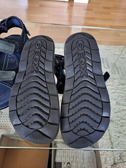 Detske sandale Geox a Ecco ç. 34 - 4