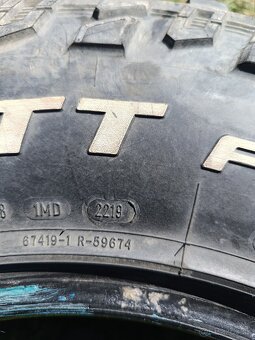 Pneu Cooper Discoverer STT PRO 265/75/R16 - 4