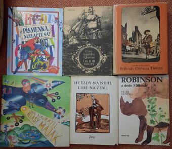 Detská literatúra 12. - 4