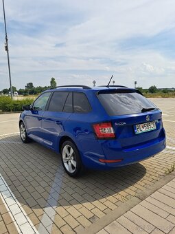 Škoda Fabia Combi 1.0 TSI Style kúp. SR - 4