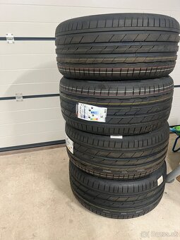 Nové RunFlat pneumatiky Hankook 255/40 R19 – 4 ks - 4