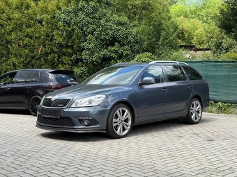 Škoda Octavia RS 2.0 TDi - 4